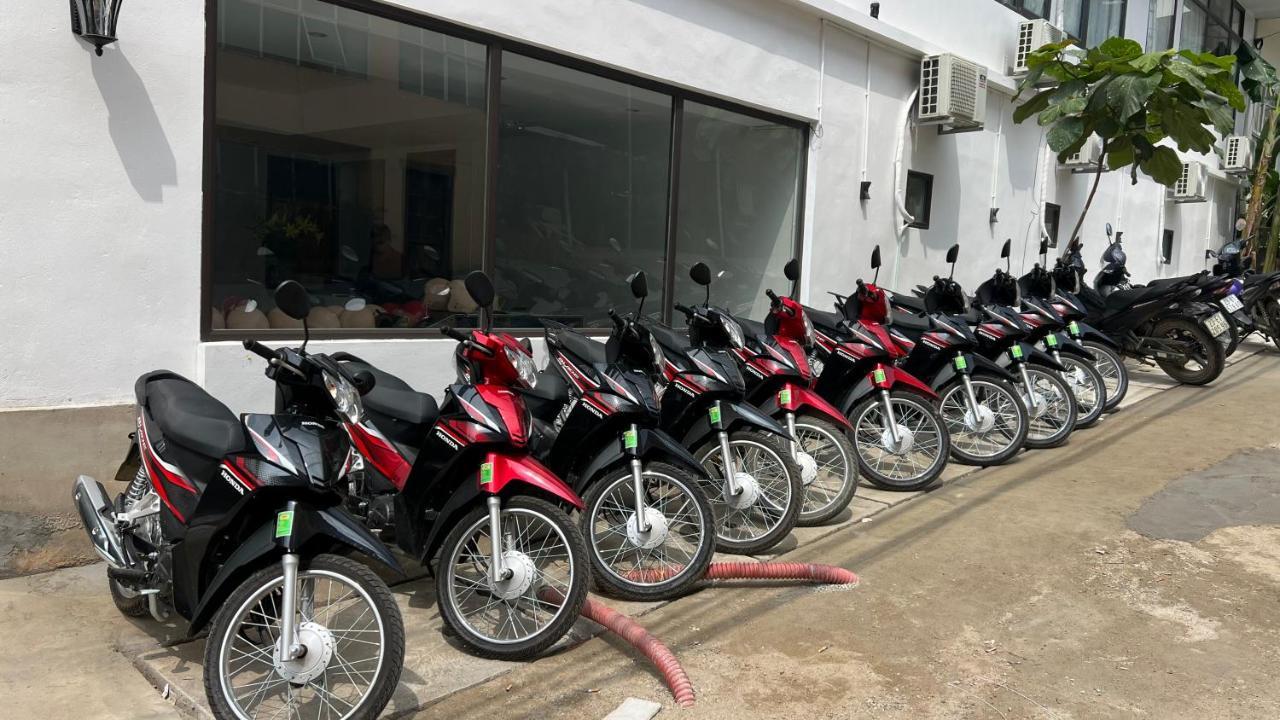 Ha Giang Lotus Hostel Motorbikes Tours المظهر الخارجي الصورة
