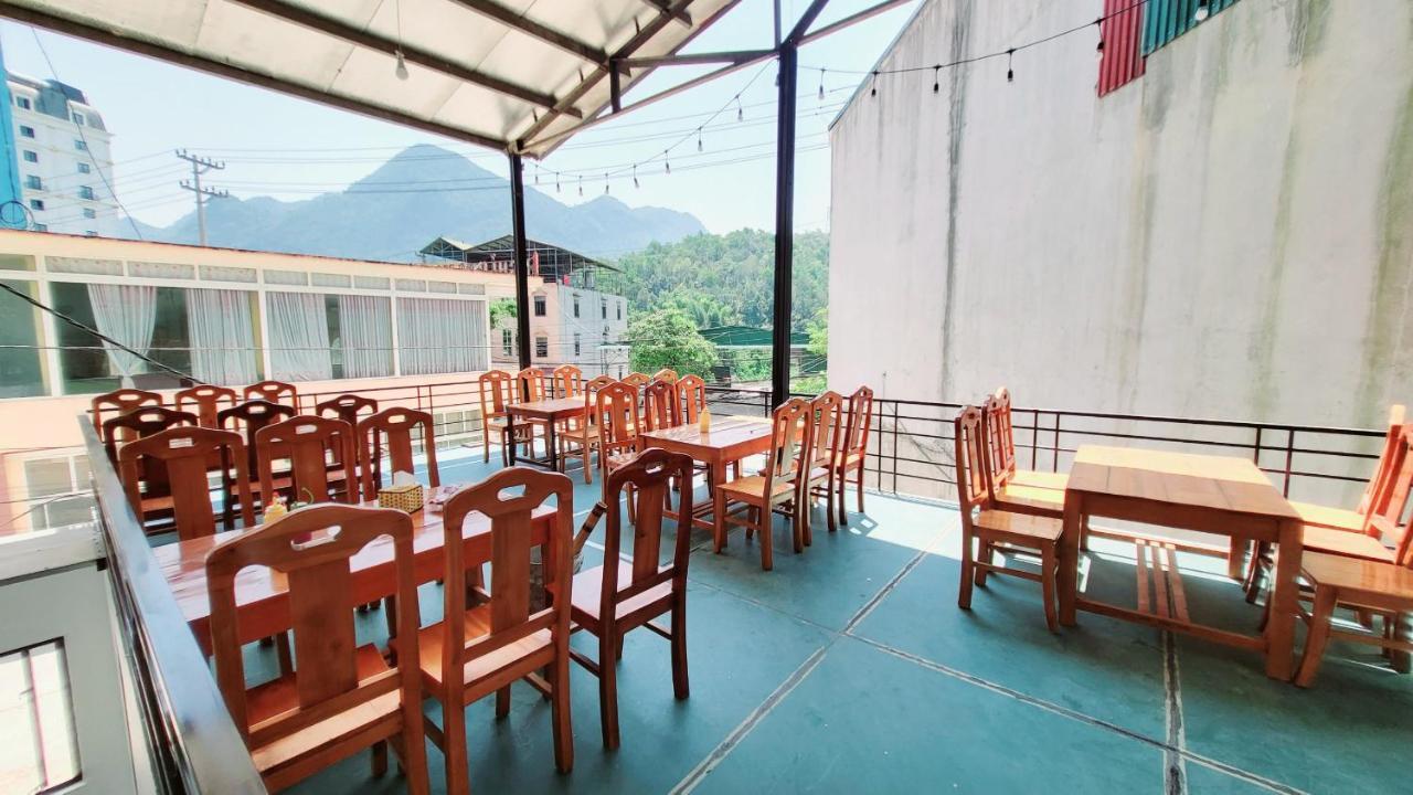 Ha Giang Lotus Hostel Motorbikes Tours المظهر الخارجي الصورة
