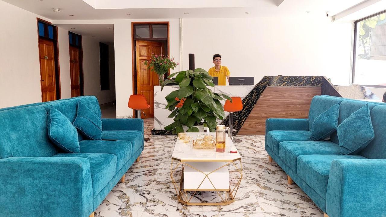 Ha Giang Lotus Hostel Motorbikes Tours المظهر الخارجي الصورة