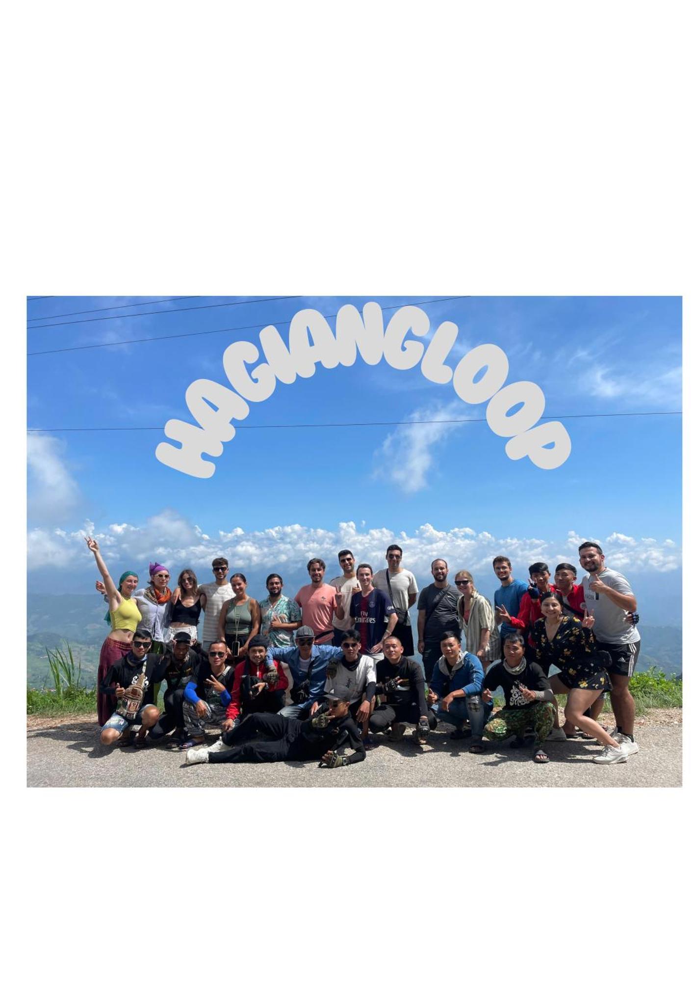 Ha Giang Lotus Hostel Motorbikes Tours المظهر الخارجي الصورة